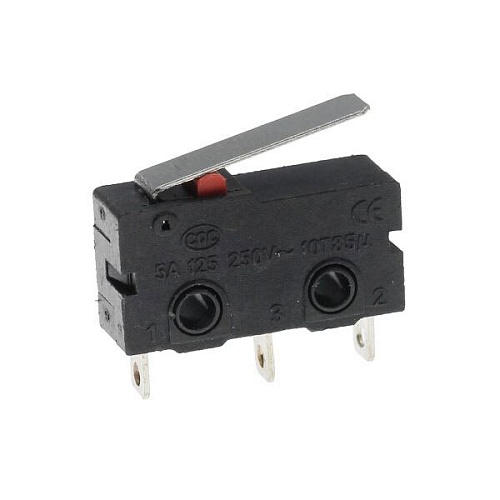 Микропереключатель KW4-Z2F050 Daier