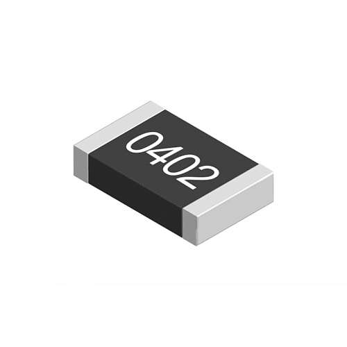 Резистор 0402 510 кОм 5% 1/16Вт 100ppm (CR-02JL6--510K) Viking