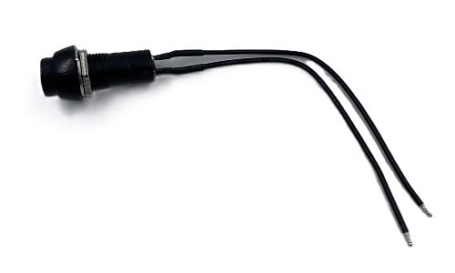 Кнопка PBS-11B-B+22AWG11CM Daier