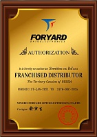Foryard