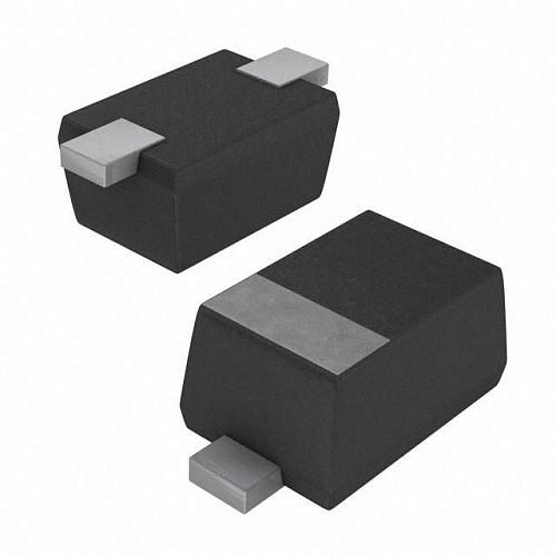 Стабилитрон BZX584B7V5 (BZX584B7V5-F2-0000FH) YJ