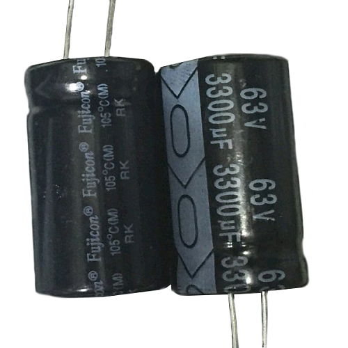 Конденсатор 6800мкФ 50В 20% 105° 25x40 RK (RK1H682M-RBO40WP00) Fujicon
