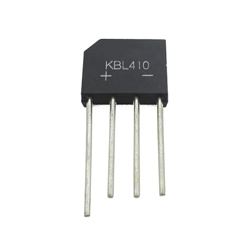 Диодный мост KBL410 (KBL410-A1-SUNCO) SUNCO